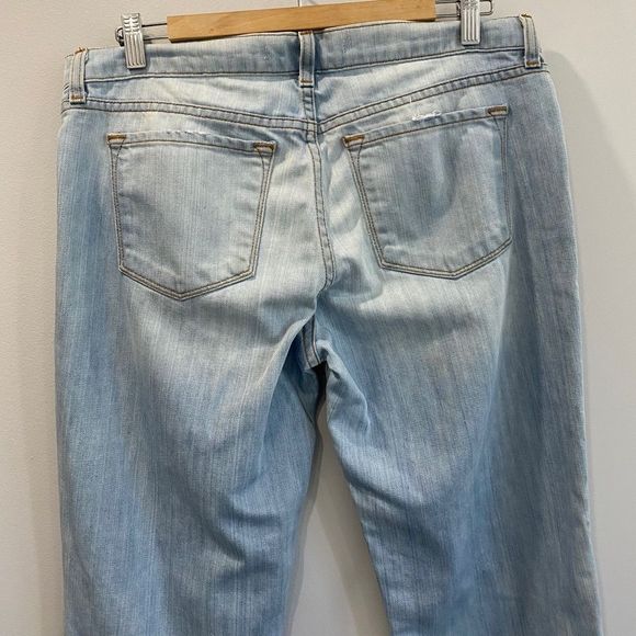 J Brand Aidan Slouchy Boyfriend Jeans - Picture 9 of 12